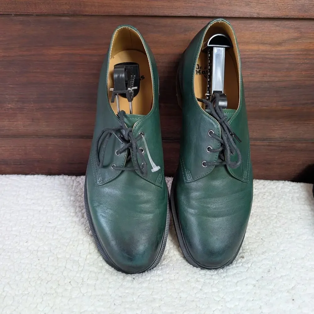 Dr. Martens full grain